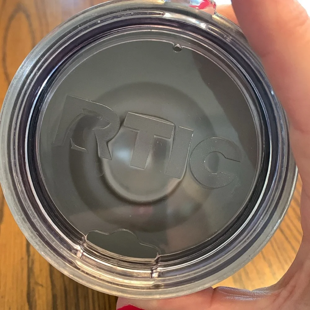 RTIC Stainless Steel 30 ounce Tumbler